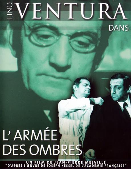 El ejército de las sombras (Jean-Pierre Melville) VOSE