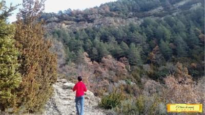 Ruta a las ermitas Yebra de Basa en familia (Huesca) Ruta a las ermitas Yebra de Basa en familia (Huesca)