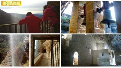 Ruta a las ermitas Yebra de Basa en familia (Huesca)