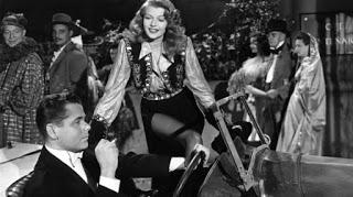 GILDA (USA, 1946) Intriga, Policiaco