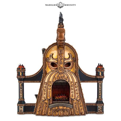 Pre-pedidos desvelados: Personajes MEC y Fyreslayers (W40K & AoS)