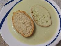 TORRIJAS DE BATICATE CON Y SIN MIEL (plátano y aguacate)