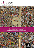 Democracias en retroceso