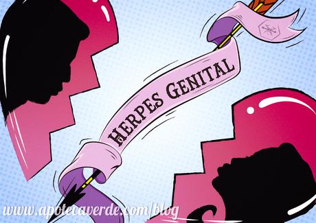 herpes genital y su tratamiento natural
