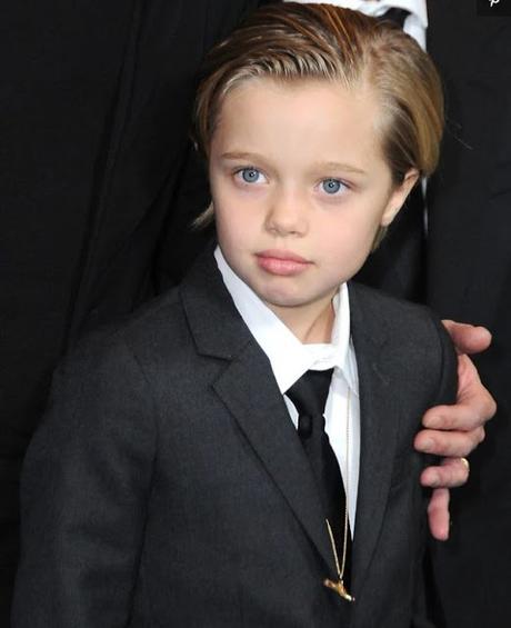 #TransexualidadInfantil: Shiloh Jolie-Pitt comenzó tratamiento para cambiarse de #sexo /#Medicina #Salud #Transexual #LGBT