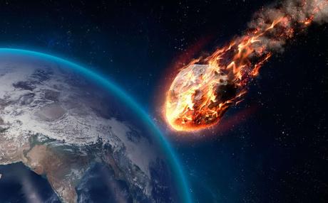 Hallan #Fósiles del momento en el que #asteroide impactó contra la #Tierra
