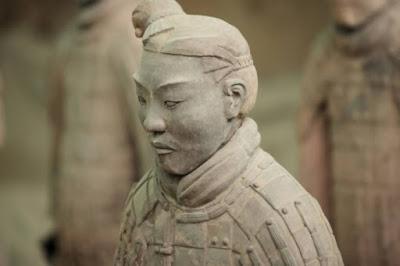 #Ciencias: Expertos realizan impactante descubrimiento respecto a los Guerreros de Terracota #Ciencias: Expertos realizan impactante descubrimiento respecto a los Guerreros de Terracota