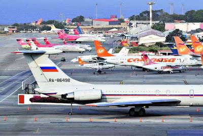 #Venezuela: La Empresa de #Seguridad Wagner, el conglomerado #ruso que protege a Maduro (@NicolasMaduro)