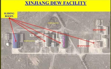 #China tendría una base #militar secreta creada para destruir #satélites