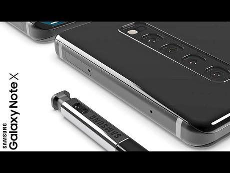 #Tecnologia: #Samsung #GalaxyNote10, la excelente de Samsung con 6 cámaras #SmartPhone #Tecnologia: #Samsung #GalaxyNote10, la excelente de Samsung con 6 cámaras #SmartPhone