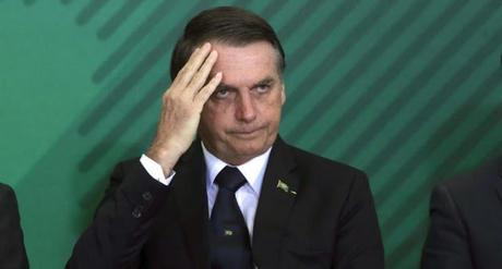 Bolsonaro, el peor valorado en la historia de Brasil, en los primeros 100 días.
