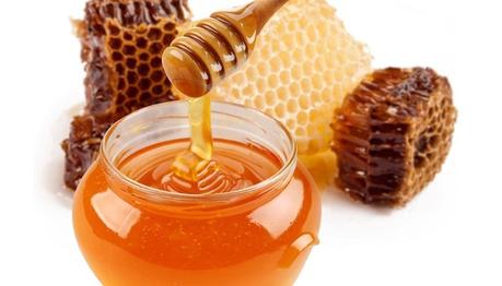 Las diferentes propiedades de la miel pura