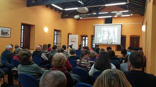 Crónica de Por Caridad en Portugalete (Bilbao)