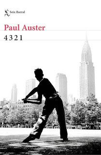 4 3 2 1 - Paul Auster[Multiformato][Mega]