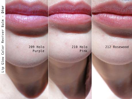 Lip Glow Reviver y Lip Maximizer de Dior, labios únicos.
