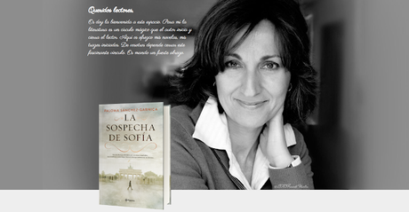 La sospecha de Sofía (Paloma Sánchez-Garnica)