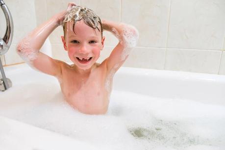 Consejos para el cuidado del pelo de los niños