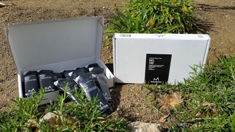 Banco de pruebas, Maurten Gel 100 Fuel Hidrogel