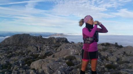 Banco de pruebas, Maurten Gel 100 Fuel Hidrogel