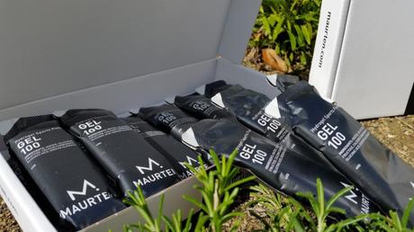 Banco de pruebas, Maurten Gel 100 Fuel Hidrogel