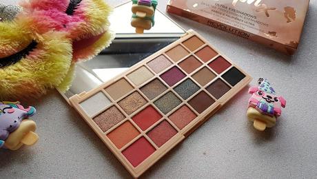 Soph X de Makeup Revolution: Review y Swatches