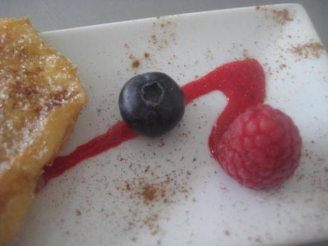 LECHE FRITA SIN GLUTEN.