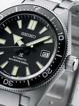 Reloj Seiko SPB051J1 - Reinterpretando al Diver del 1965 - Prospex Mar