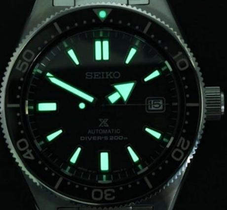 Reloj Seiko SPB051J1 - Reinterpretando al Diver del 1965 - Prospex Mar