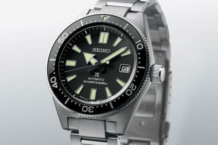 Reloj Seiko SPB051J1 - Reinterpretando al Diver del 1965 - Prospex Mar