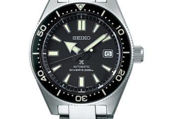 Reloj Seiko SPB051J1 - Reinterpretando al Diver del 1965 - Prospex Mar