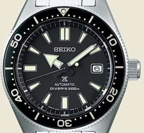 Reloj Seiko SPB051J1 - Reinterpretando al Diver del 1965 - Prospex Mar