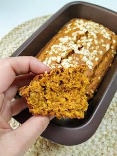 Bizcocho integral de zanahoria con avena Bizcocho integral de zanahoria con avena