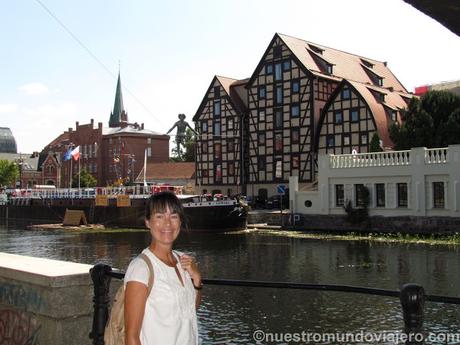 Bydgoszcz; la ciudad polaca de nombre imposible Bydgoszcz; la ciudad polaca de nombre imposible