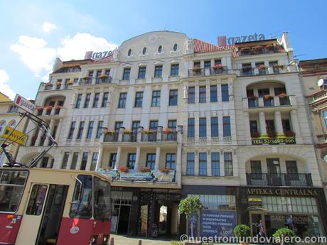Bydgoszcz; la ciudad polaca de nombre imposible Bydgoszcz; la ciudad polaca de nombre imposible