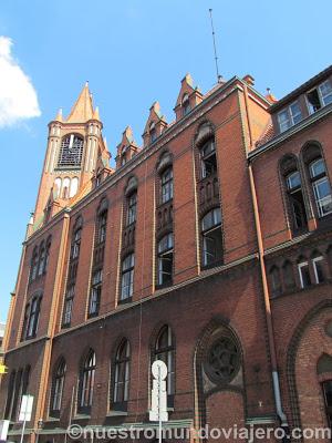 Bydgoszcz; la ciudad polaca de nombre imposible Bydgoszcz; la ciudad polaca de nombre imposible