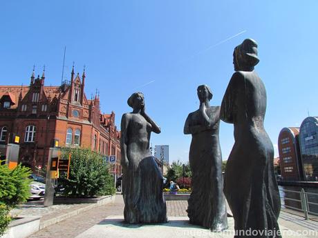 Bydgoszcz; la ciudad polaca de nombre imposible Bydgoszcz; la ciudad polaca de nombre imposible