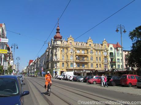 Bydgoszcz; la ciudad polaca de nombre imposible