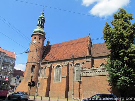 Bydgoszcz; la ciudad polaca de nombre imposible