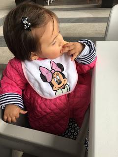 Señales de que tu hijo está listo para iniciar la alimentación complementaria (ablactación)