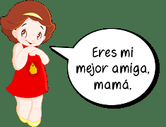 Yo sí quiero ser la amiga de mis hijas Yo sí quiero ser la amiga de mis hijas