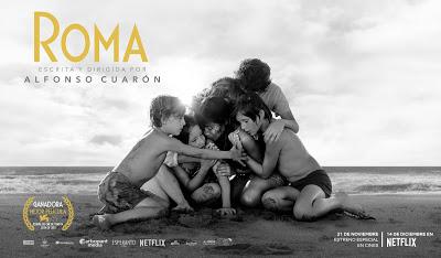 Roma, la polémica cinta de Alfonso Cuarón