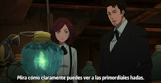 Fairy Gone capitulo 1 sub español