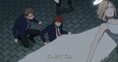 Mayonaka no Occult Koumuin capitulo 1 sub español