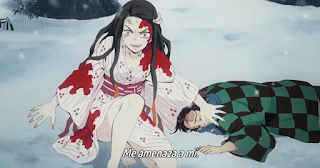 Kimetsu no Yaiba capitulo 1 sub español