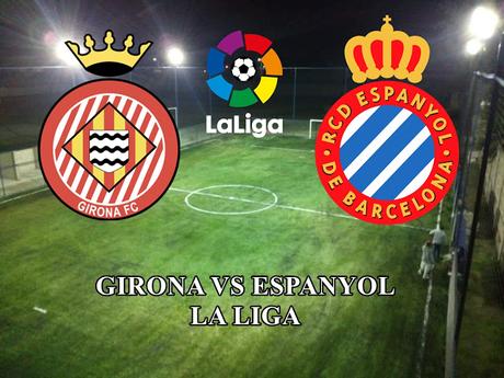Girona vs Espanyol en vivo LAliga española 