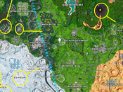 Fortnite: Visita Puntos altos isla SOLUCIONADO