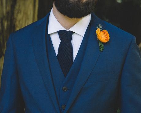 detalle novio corbata boda
