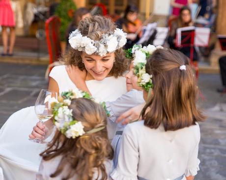 boda asturias fotografo novia