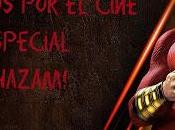 Podcast Chiflados cine: Especial Shazam! mucho más.