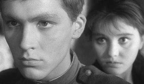 LA BALADA DEL SOLDADO (Grigori Chukhrai) VOSE-Castellano